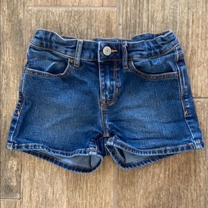 Kids Gap- denim shorts size 8